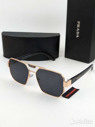 Очки Prada Солнцезащитные
