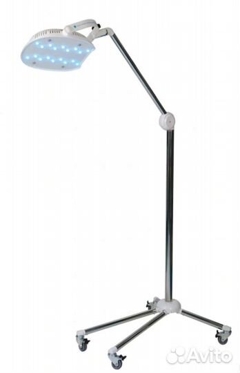 Аренда (прокат) лампы-стойки для лечения желтушки
