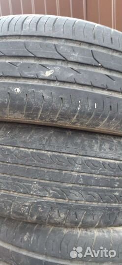 Continental ContiPremiumContact 2 15/95 R15