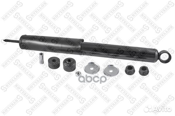 4213-9855-SX амортизатор задний газовый SsangY