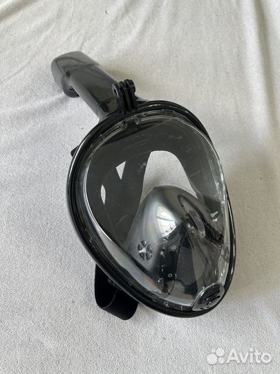 Маска для плавания Снорклинга