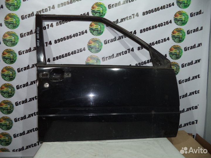 Двери на Volvo 940