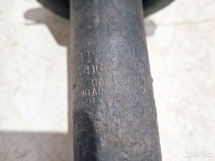 Стойка амортизатора задняя Митсубиси ASX 2014