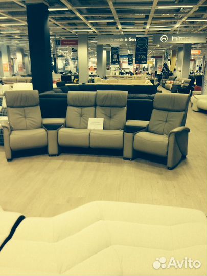 Диван Himolla, Германия, новый в упаковке