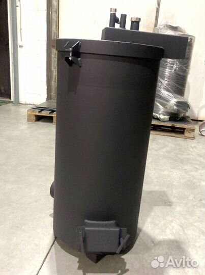 Котел на отработке