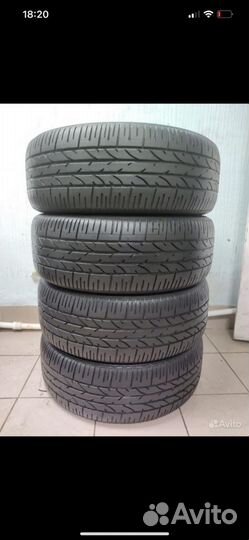 Bridgestone Dueler H/P 225/55 R18