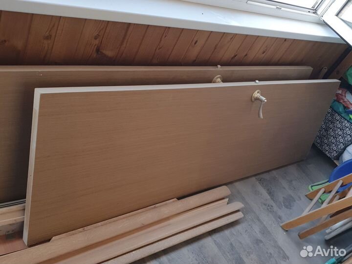 Межкомнатные двери бу 60 см