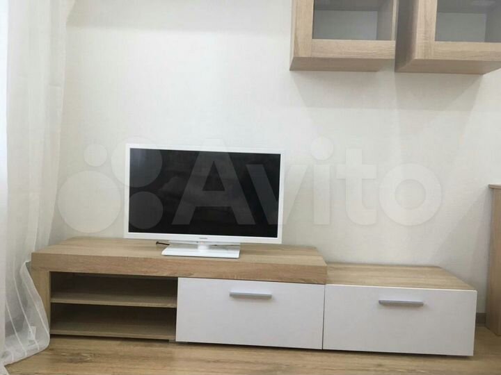 Квартира-студия, 30 м², 4/24 эт.