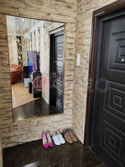 4-к. квартира, 77 м², 8/9 эт.