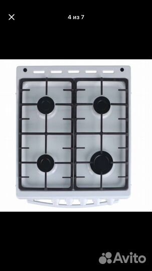 Газовая плита бу