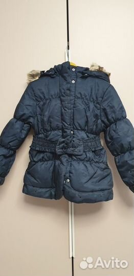 Куртка chicco на девочку