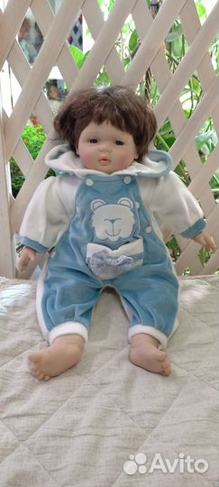 Сладкий пирожочек YS. Коллекционная кукла