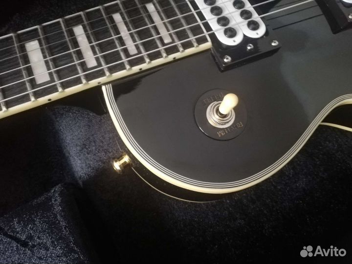 Электро гитара