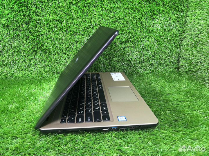 Мощный Asus с SSD в идеальном состоянии. Рассрочка