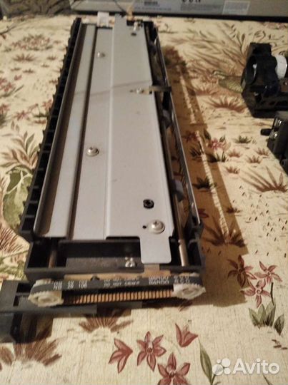 Запчасти на Kyocera Mita KM1620