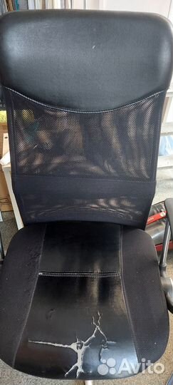 Кресло офисное бу