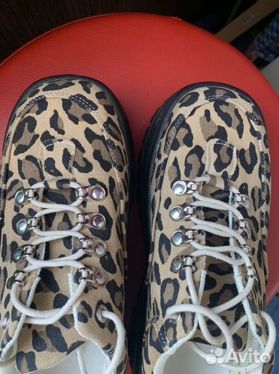 Ботинки 37-37,5