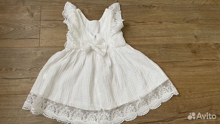 Платье детское