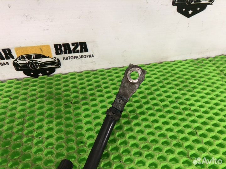 Клемма аккумулятора минусовая Volvo XC60