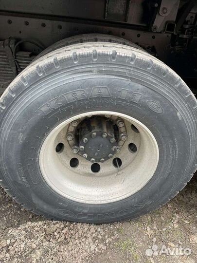 Daewoo Ultra Novus, 2011