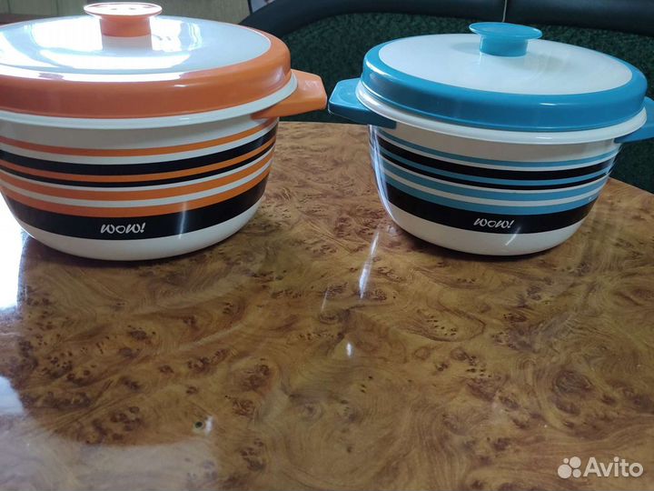 Кастрюля для микроволновки