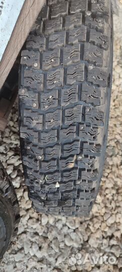 КАМА И-511 175/80 R16 148E