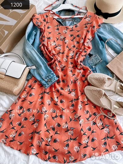 Платье женское