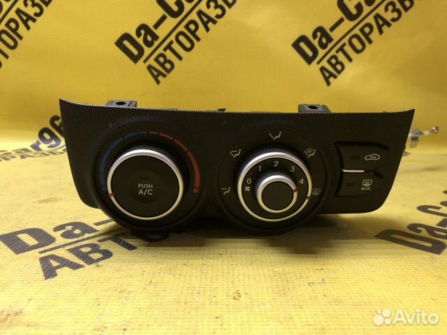 Блок управления отопителем Kia Rio 3 Киа Рио 3