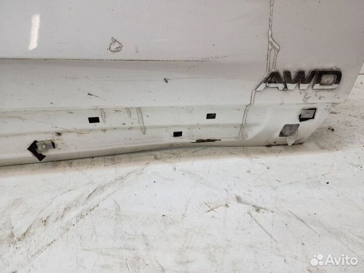 Дверь передняя правая Kia Sorento 4 2020