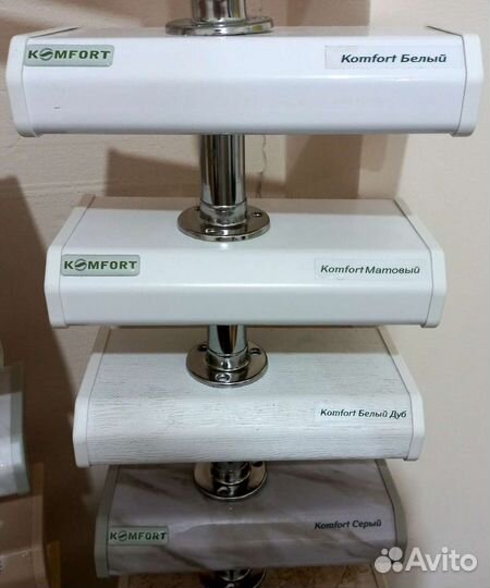 Подоконники Danke