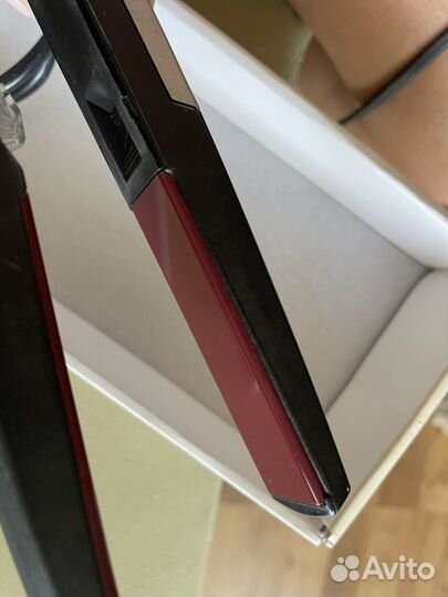 Шипцы выпрямитель Ga.ma с турмалиновым покрытием