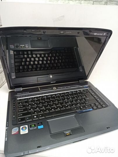 Ноутбук Acer aspire 5930G-733G25Mi