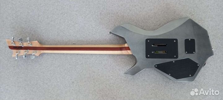 Электрогитара - уникальная модель