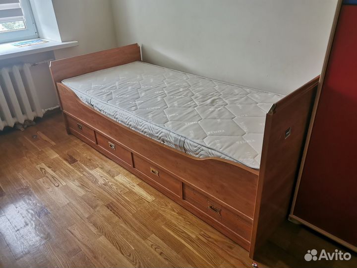 Детская Кровать Gautier