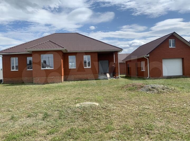 Дом 150 м² на участке 15 сот.