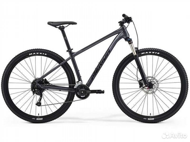 Merida big nine 100 3x 2021