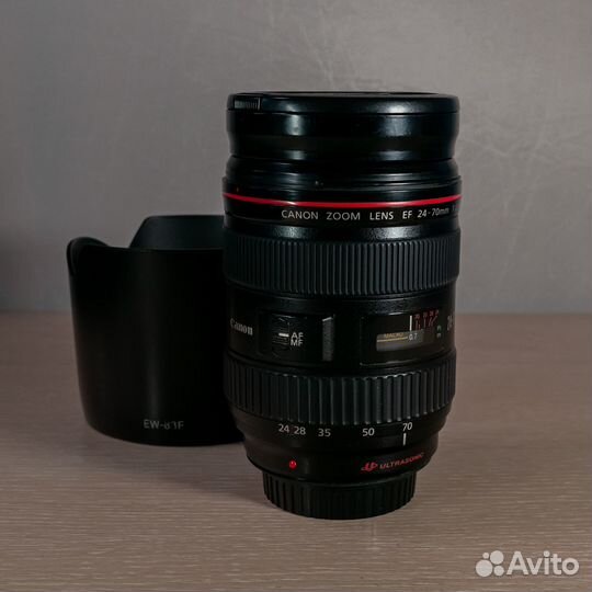 Canon eos 5D mark iii body, Canon EF 24-70mm f/2.8