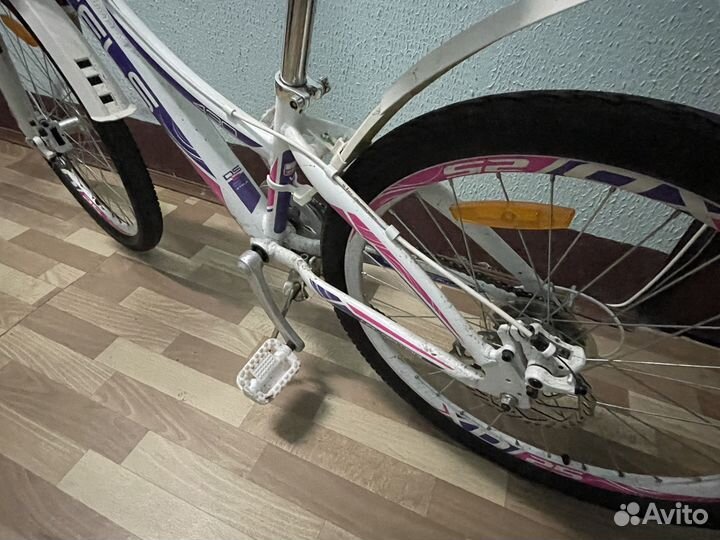 Велосипед подростковый Stels Miss, колеса 24