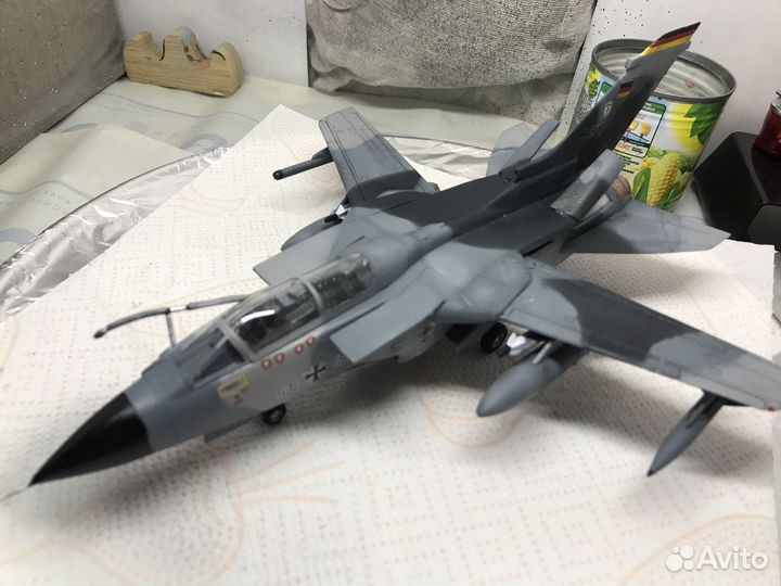 Сборка масштабных моделей на заказ