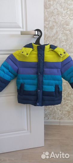 Детские вещи на мальчика