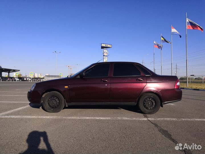 LADA Priora 1.6 МТ, 2012, 145 000 км