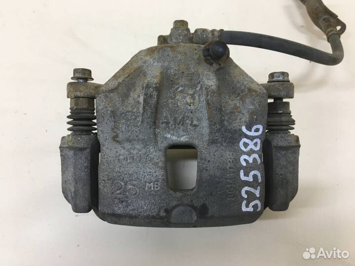 Суппорт передний правый Hyundai Elantra HD 2006-20