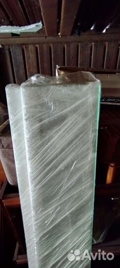 Полки стеклянные