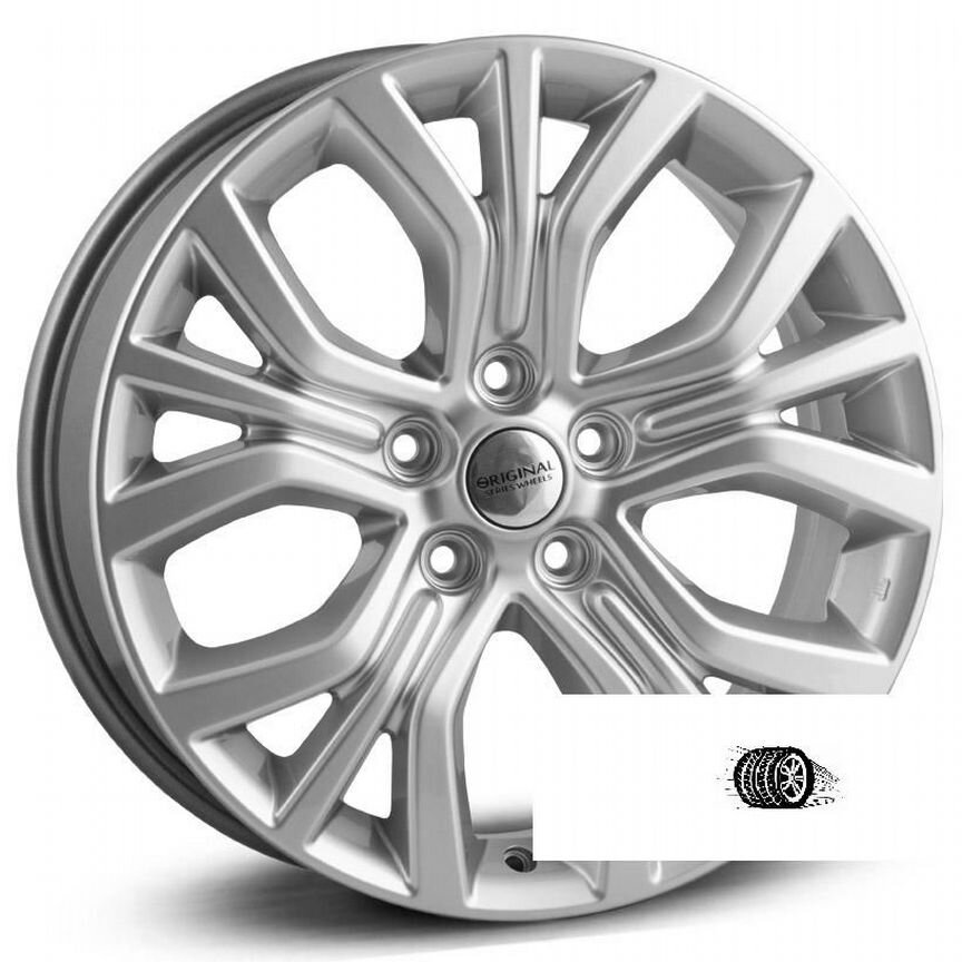 Литые диски Skad 7×R18 5×114.3