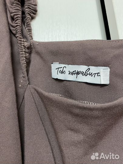 Платье вечернее