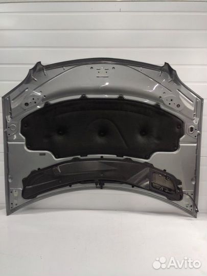 Капот Mercedes-Benz ML 164