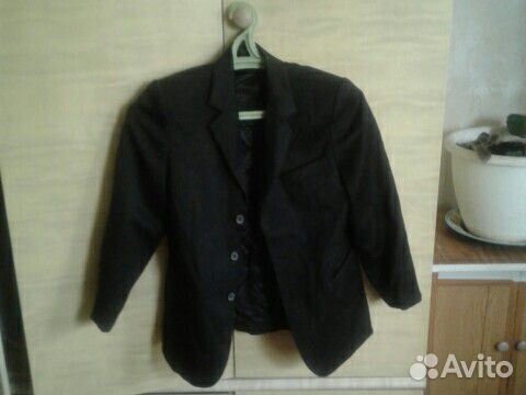 Детские пиджаки Пеплос и Лидер