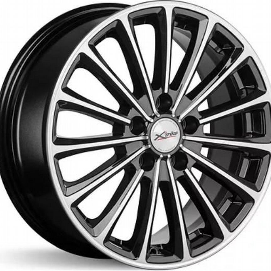 Литые диски X'trike X-136 7×R17 5×112