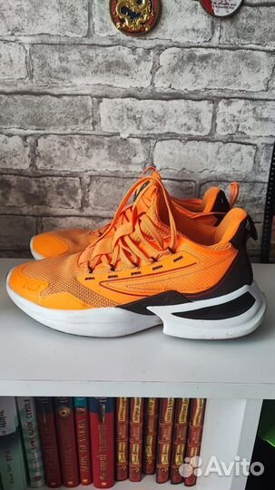 Кроссовки fila