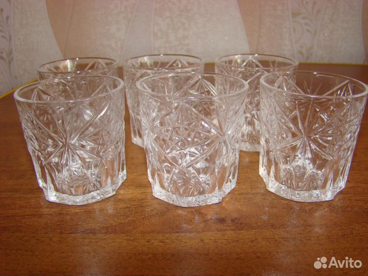 Хрусталь новый